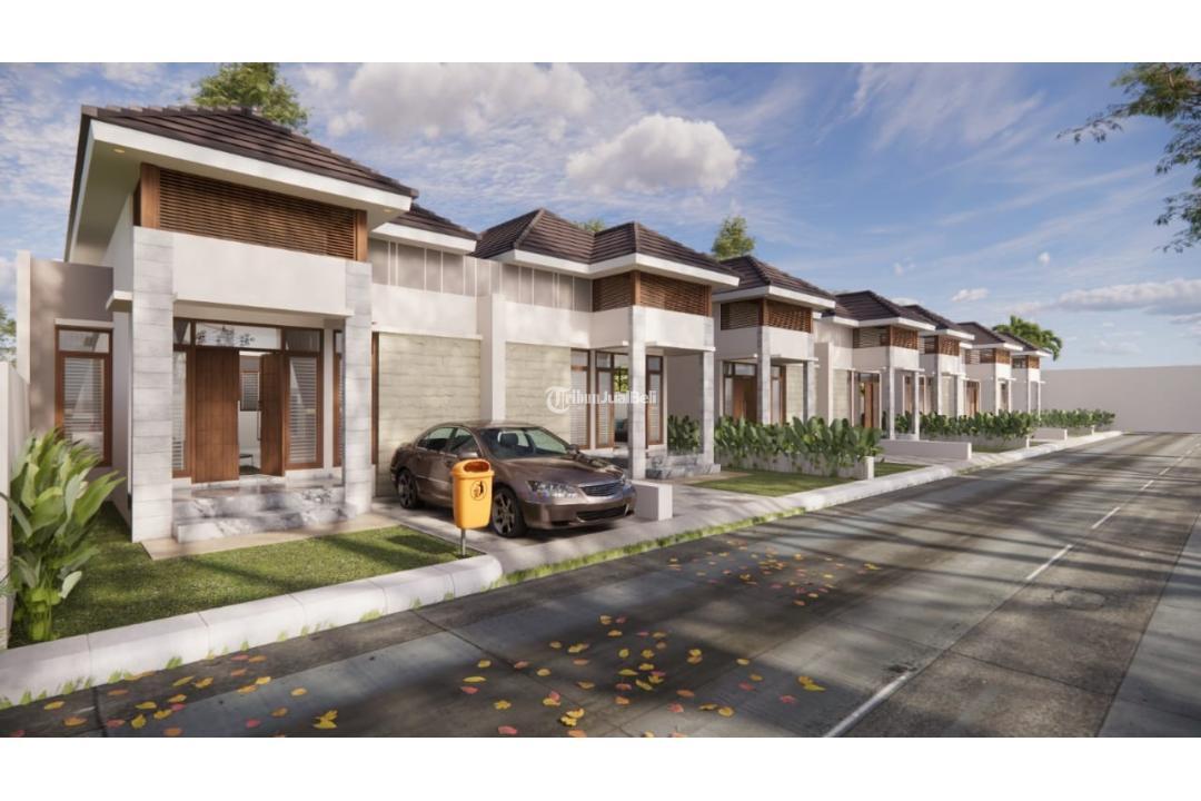 RUMAH MURAH TERBARU DI KALASAN DEKAT CANDI PRAMBANAN