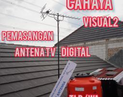 Pusat Ahli Jasa Pasang Antena Tv Sinyal Digital Dan STB 2024 Cipayung  Depok