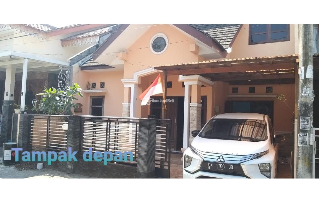 Rumah Murah Siap Huni 2 Lantai Semi Furnished di Kalasan Sleman