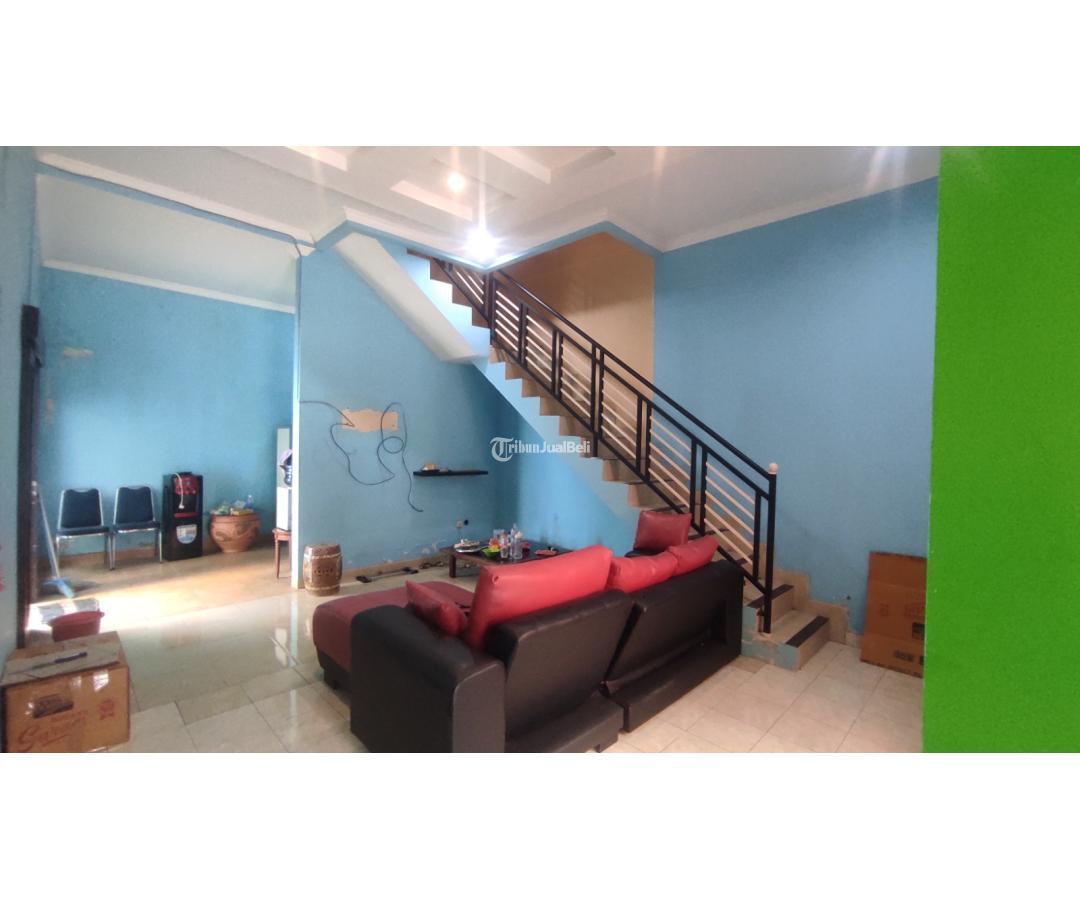 Rumah Murah Siap Huni 2 Lantai Semi Furnished di Kalasan Sleman