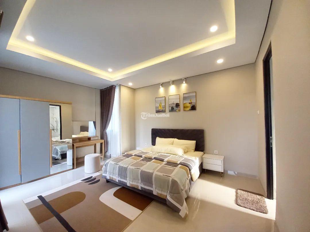 RUMAH MURAH 2 LANTAI SIAP HUNI DEKAT HOTEL HYATT