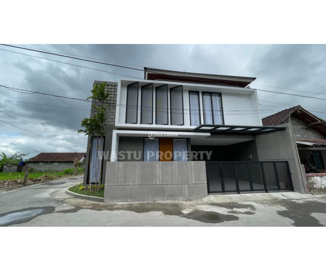 RUMAH MURAH FULL FURNISHED LOKASI STRATEGIS DI KALASAN