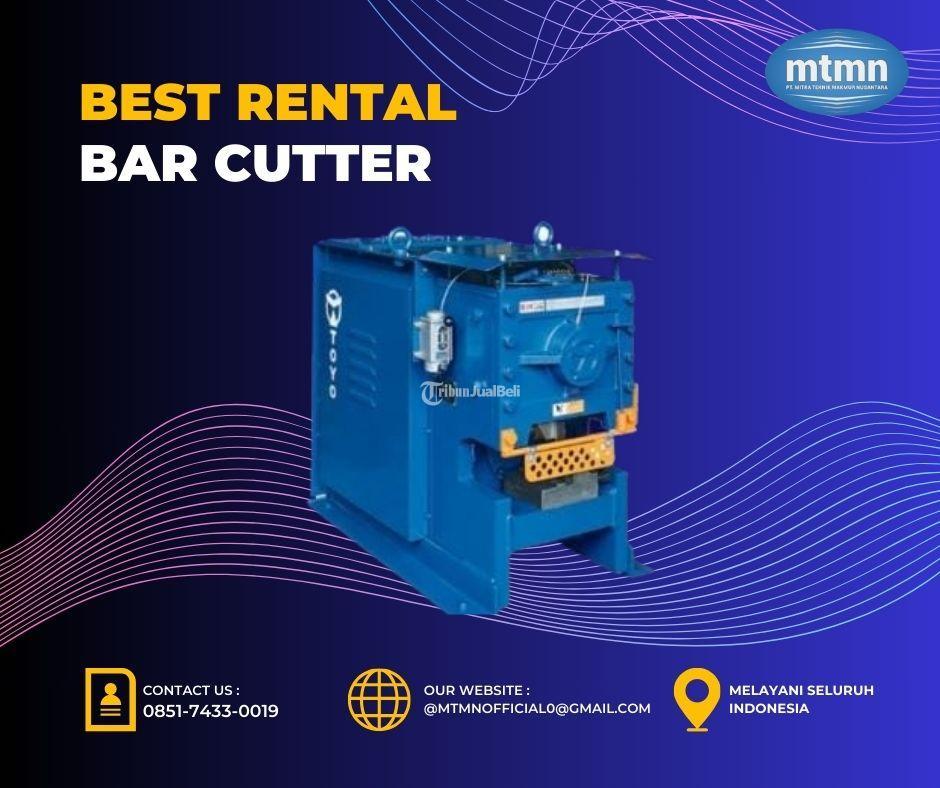 PERSEWAAN ALAT PROYEK BAR CUTTER  CIREBON  085174330019