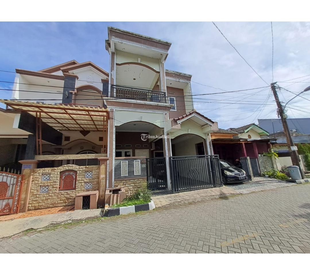 Rumah Bekasi Utara 2 Lantai Siap Huni Dekat Stasiun Bekasi