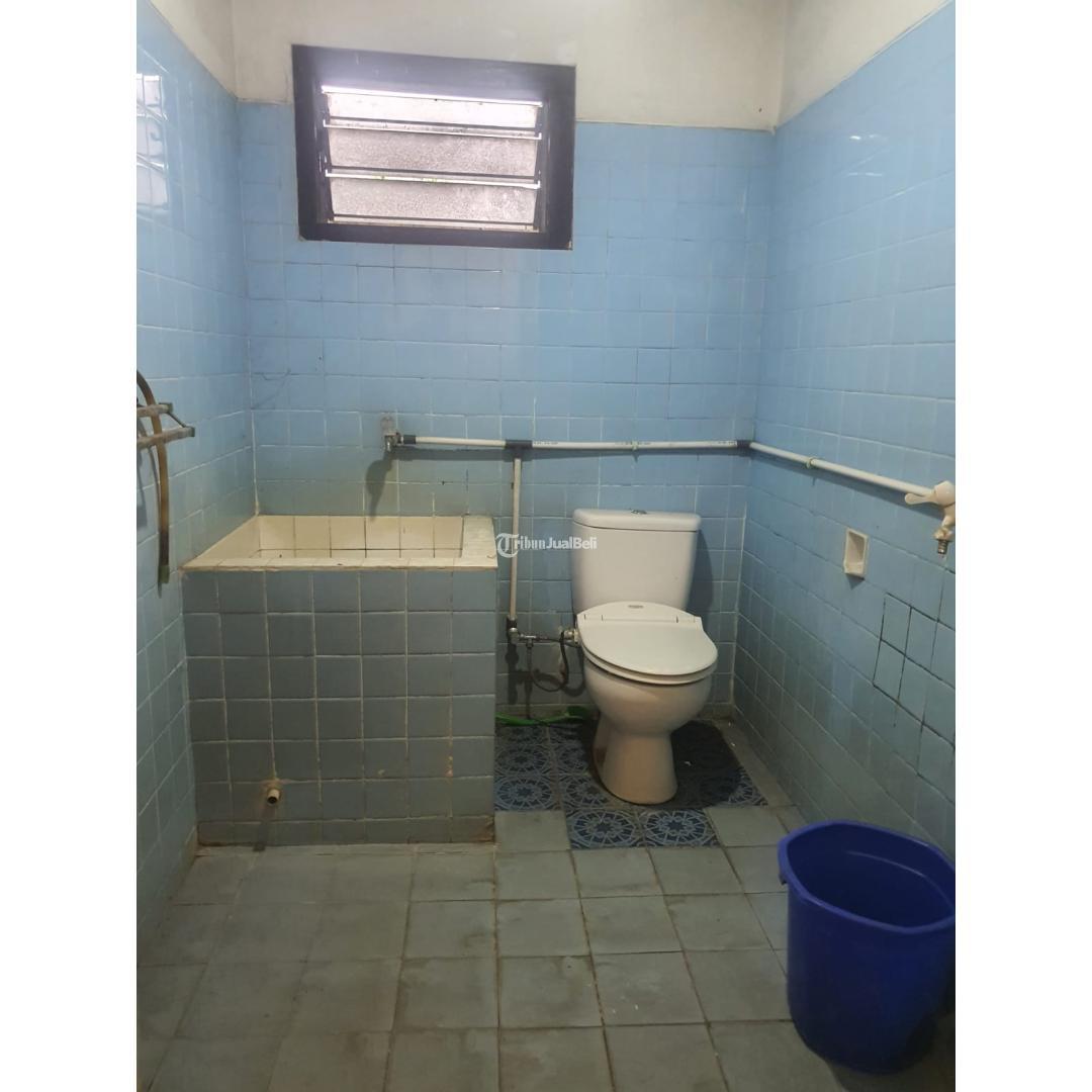 Rumah lama hitung tanah luas tanah 643 Jl H Ramli Menteng Dalam Tebet Jakarta Selatan