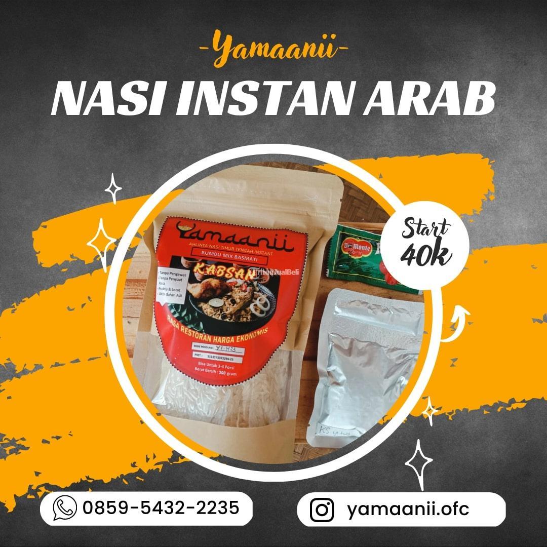 Agen Nasi Beras Basmati Pengiriman ke Bogor