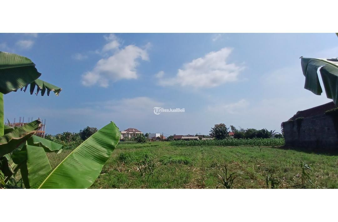 Tanah 4 are di Padang Galak Sanur Denpasar Bali