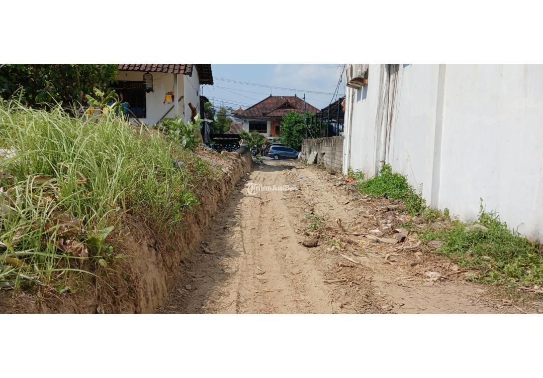 Tanah 4 are di Padang Galak Sanur Denpasar Bali