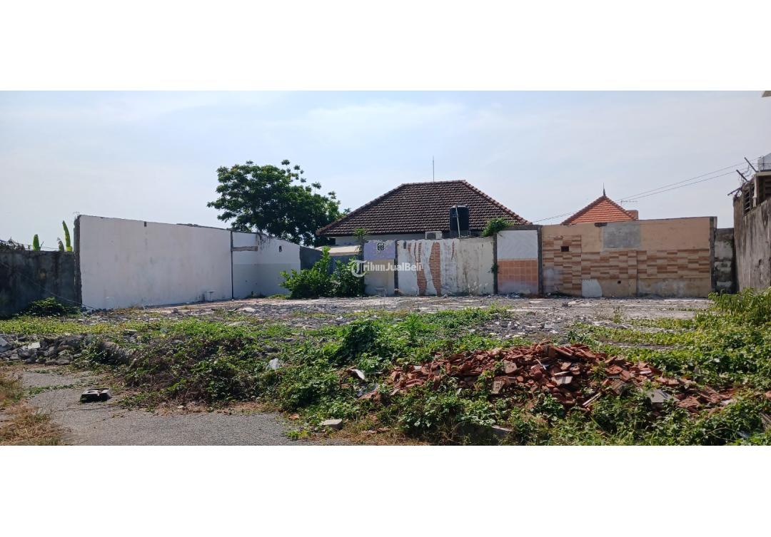 Dijual Tanah 3 Are Nol Jalan Padang Galak - Denpasar Bali