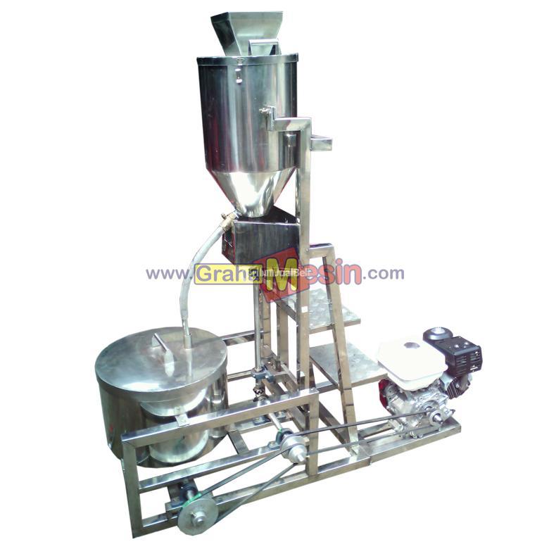 Mesin Blender Buah Dan Spinner Graha Mesin - Malang