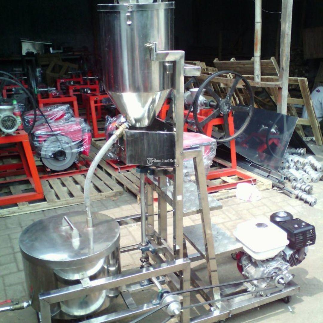 Mesin Blender Buah Dan Spinner Graha Mesin - Malang