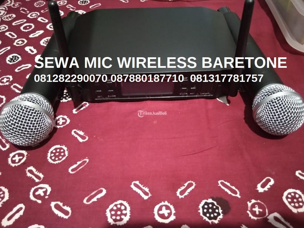 Sewa Speaker Portable Bluetooth 12 Inch Include Rental Mic Wireless