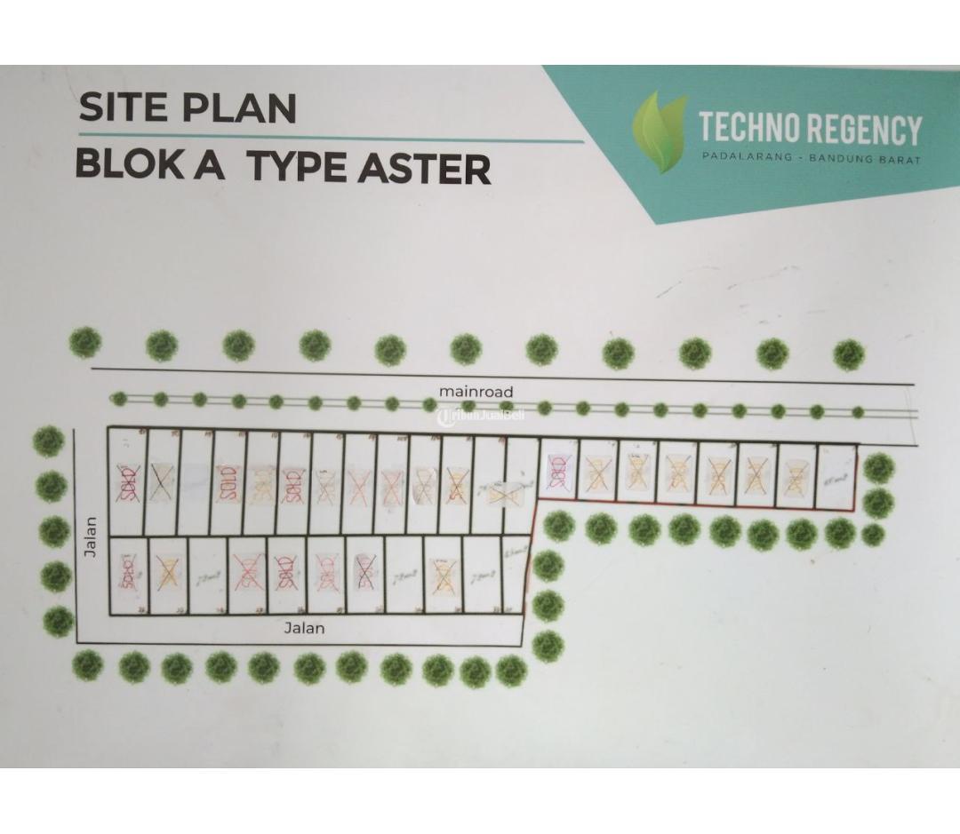 Jarang Ada Rumah Scandinavian KPR DP Ringan 10JT Proses Akad Kilat di Padalarang