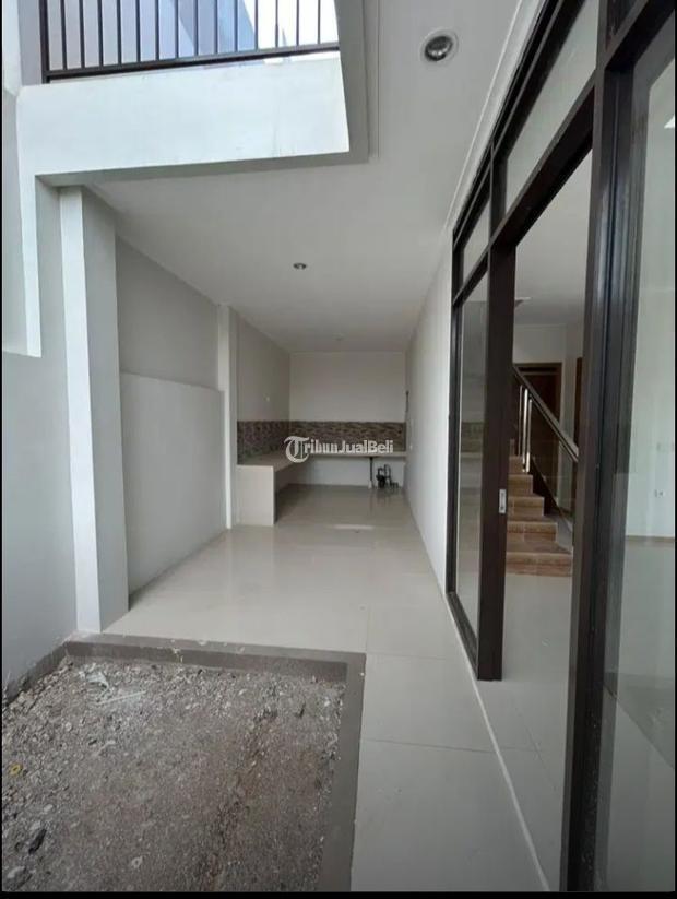 Jual Exclusive Rumah Scandinavian Baru Readystok 2LT Tipe 110/120 4KT 3KM di Cisaranten Arcamanik - Bandung