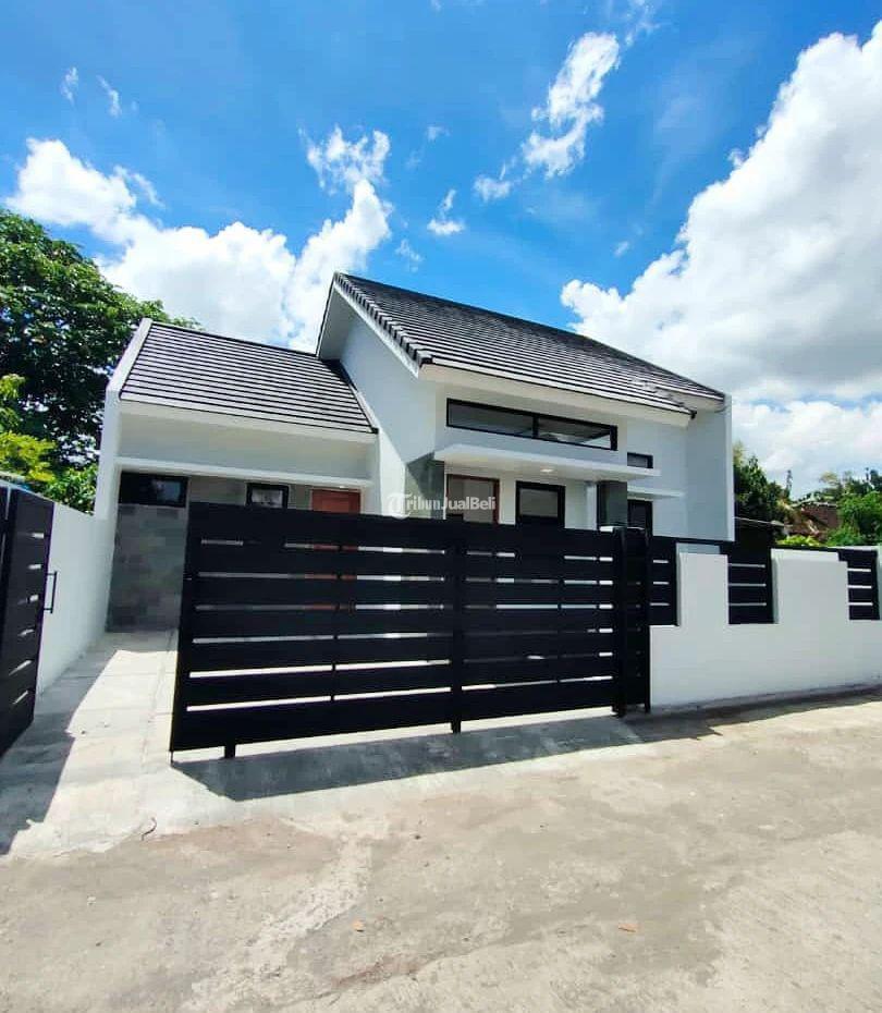Dijual Rumah Siap Huni Tipe 60/111 3KT 2KM Di Mlati Dekat Mini Zoo Jogja - Sleman