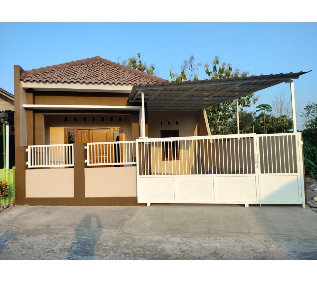 RUMAH MINIMALIS SIAP HUNI BISA KPR DEKAT RS PANTI RINI