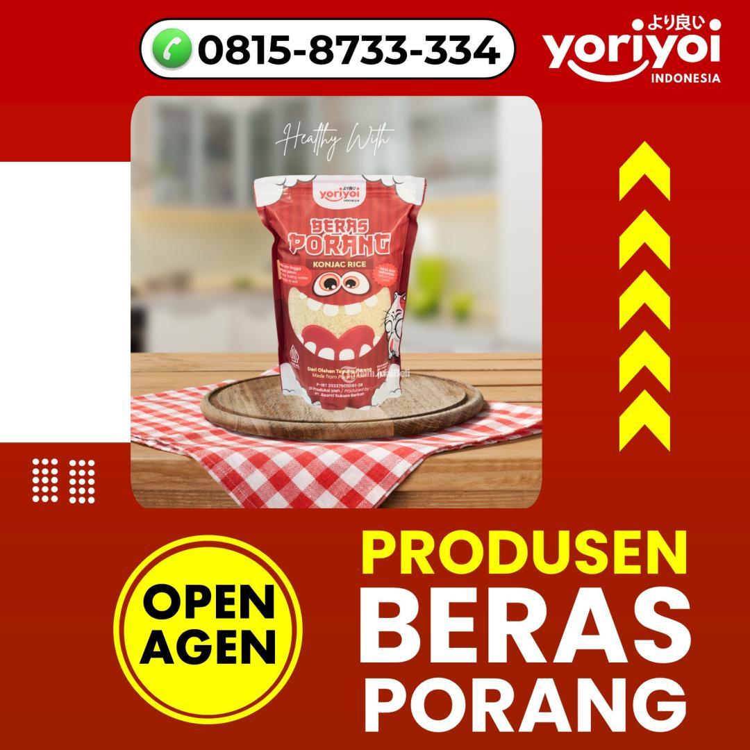 Pemasok Beras Konjac Bergizi - Malang