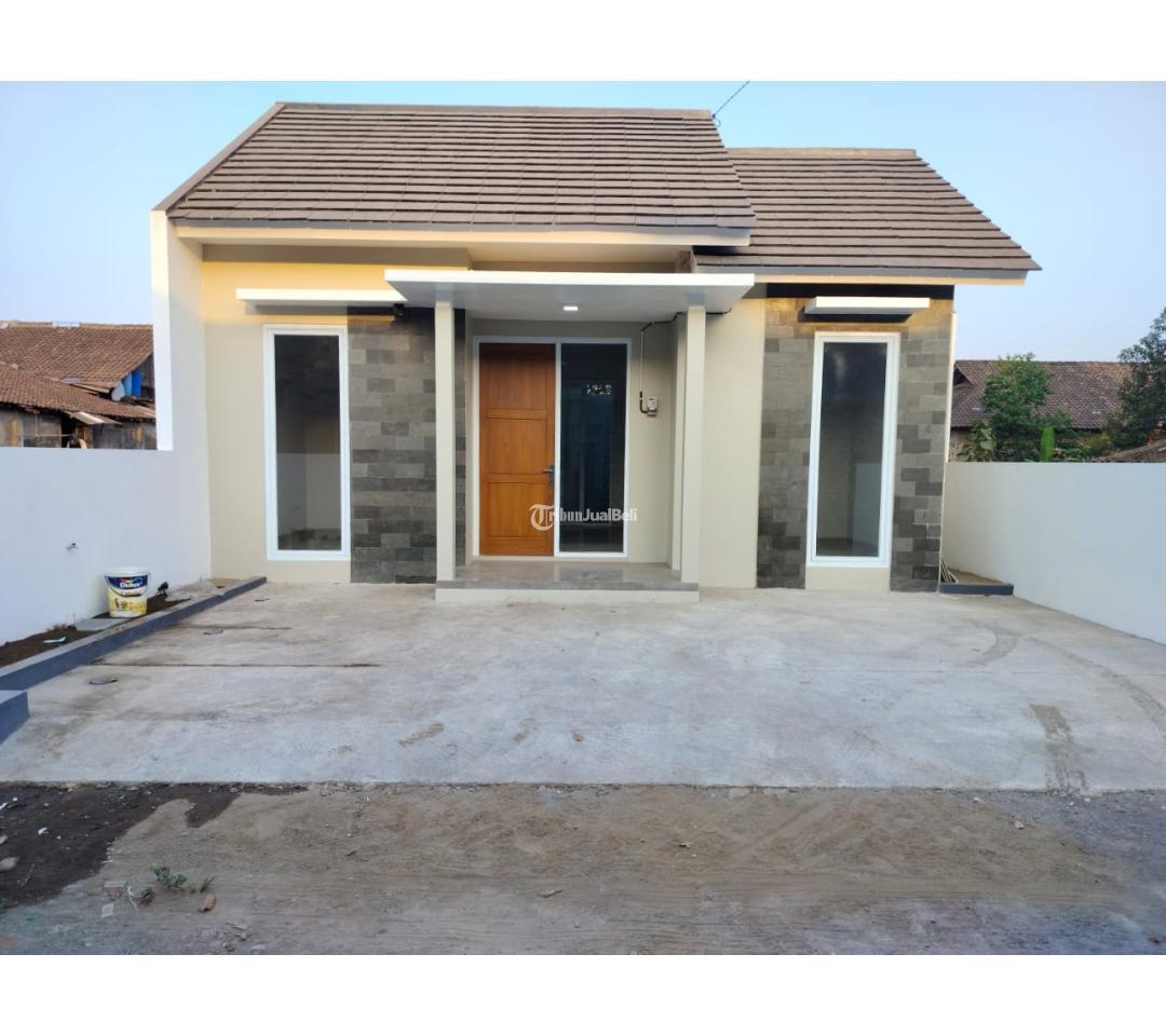 RUMAH SIAP HUNI DI SLEMAN DEKAT PONDOK PESANTREN GUS MIFTAH