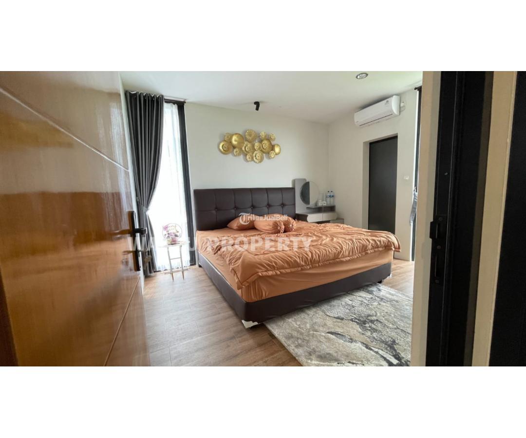 RUMAH TERMURAH DI SLEMAN FULL FURNISHED DEKAT CANDI SAMBISARI