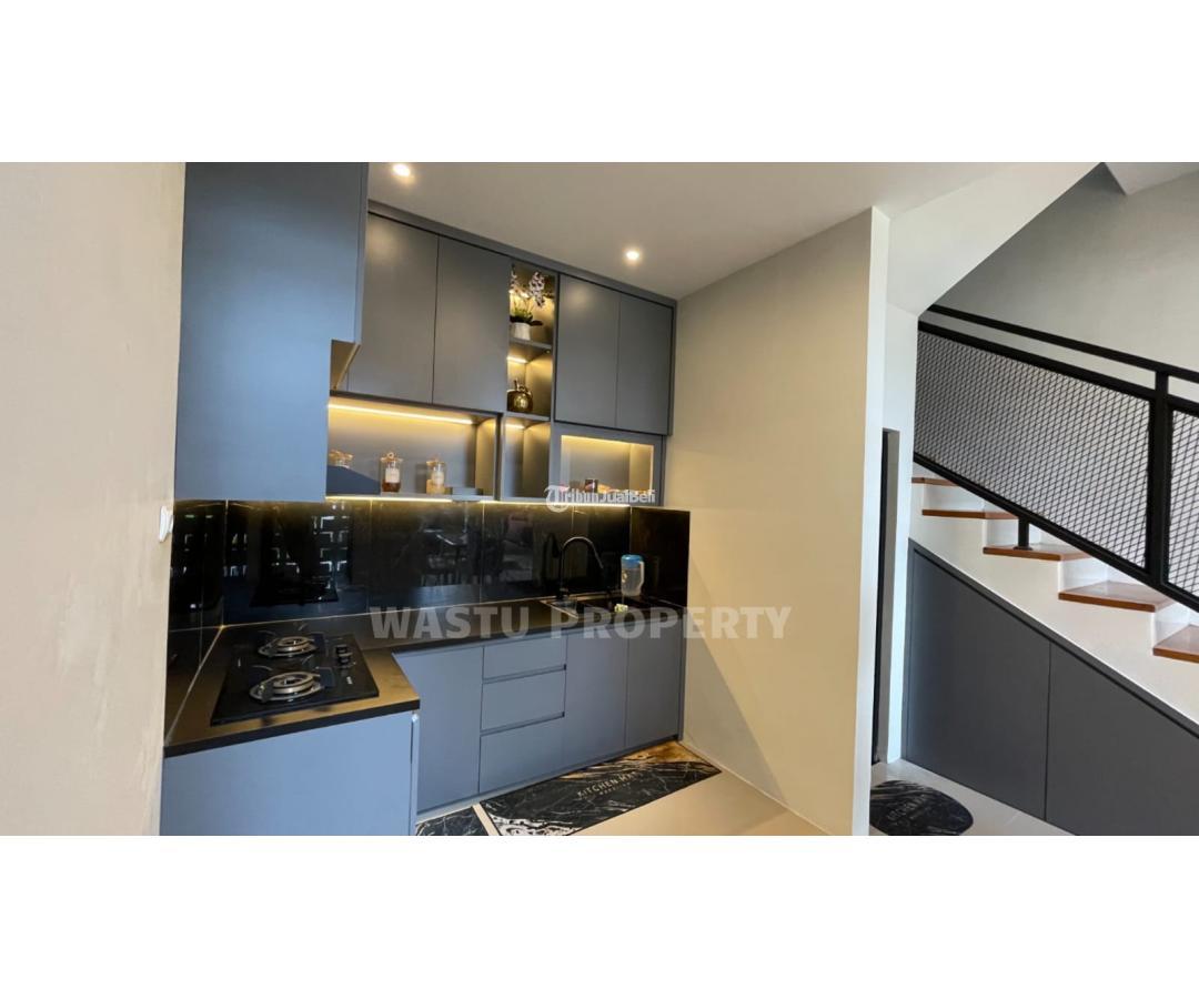 RUMAH TERMURAH DI SLEMAN FULL FURNISHED DEKAT CANDI SAMBISARI