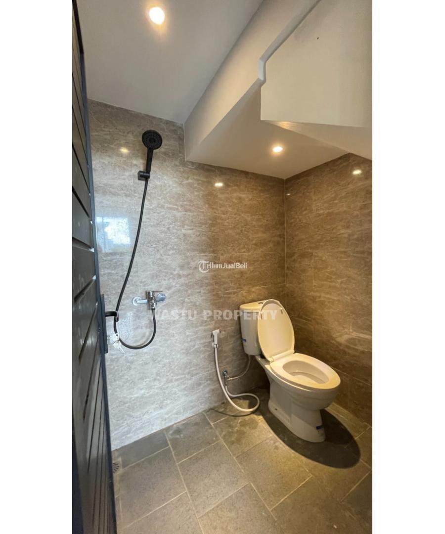 RUMAH TERMURAH DI SLEMAN FULL FURNISHED DEKAT CANDI SAMBISARI