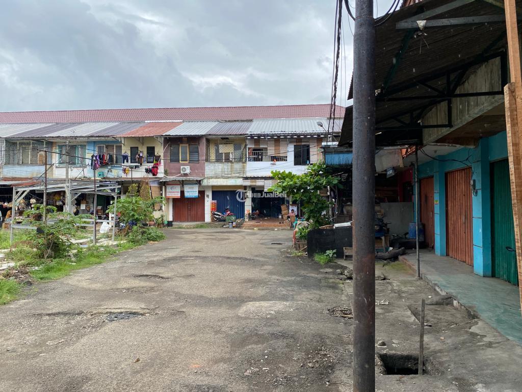 Ruko Harapan Indah 4 Unit Strategis Dekat Medan Satria Bekasi