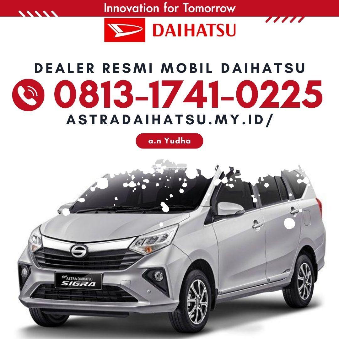 TERMURAH WA 081317410225  DEALER RESMI  Harga Terios Second  Cimahi Cimahi Tengah