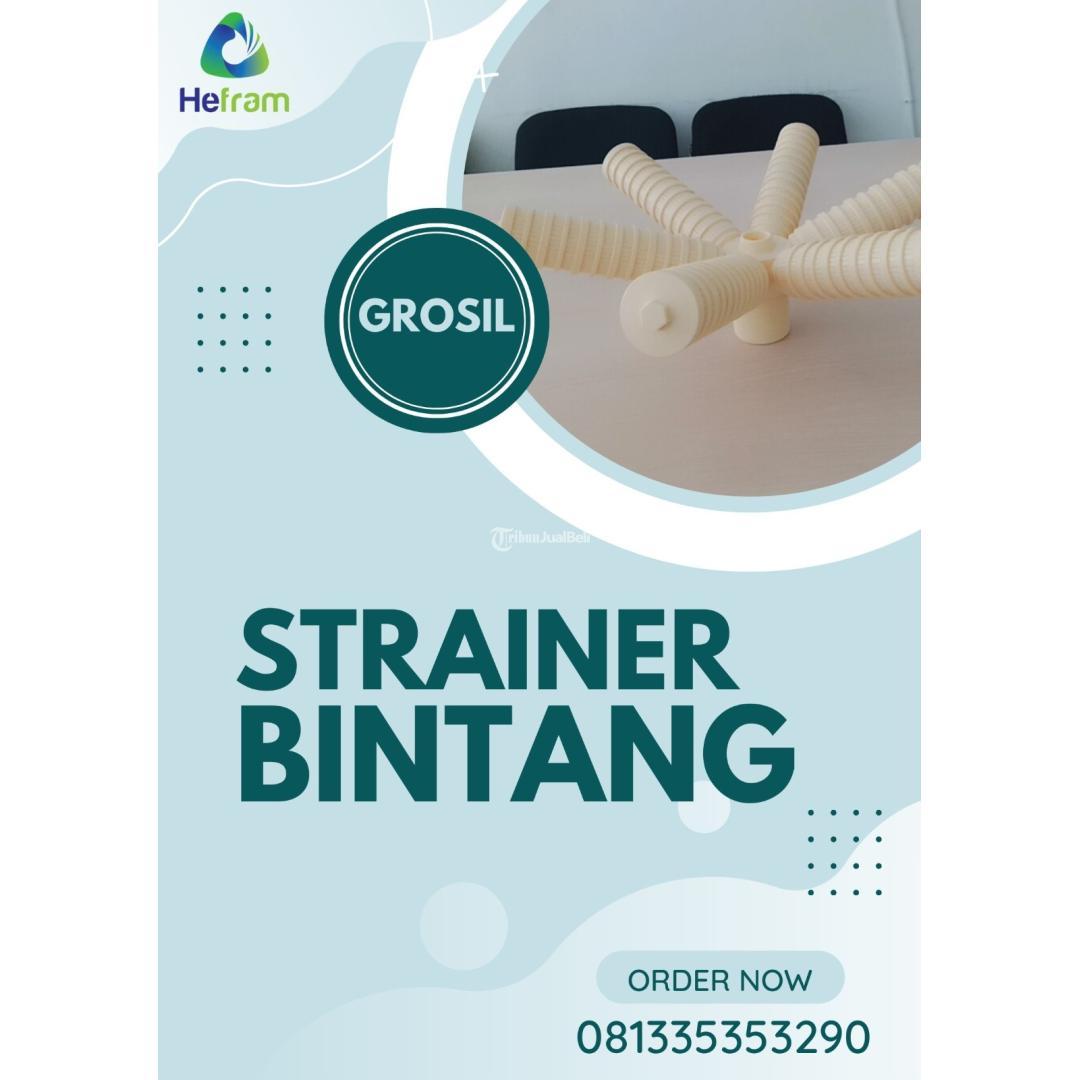 Special Diskon Strainer Efektif Saring Partikel di Bogor Tribun JualBeli