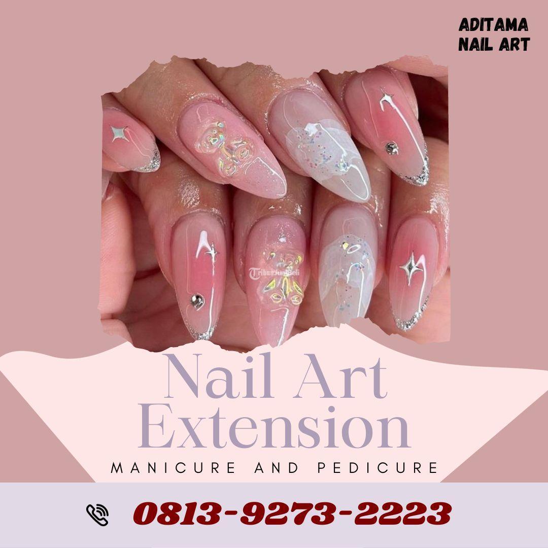 Nail Art Extension Murah Murah di Sukoharjo Tribun JualBeli