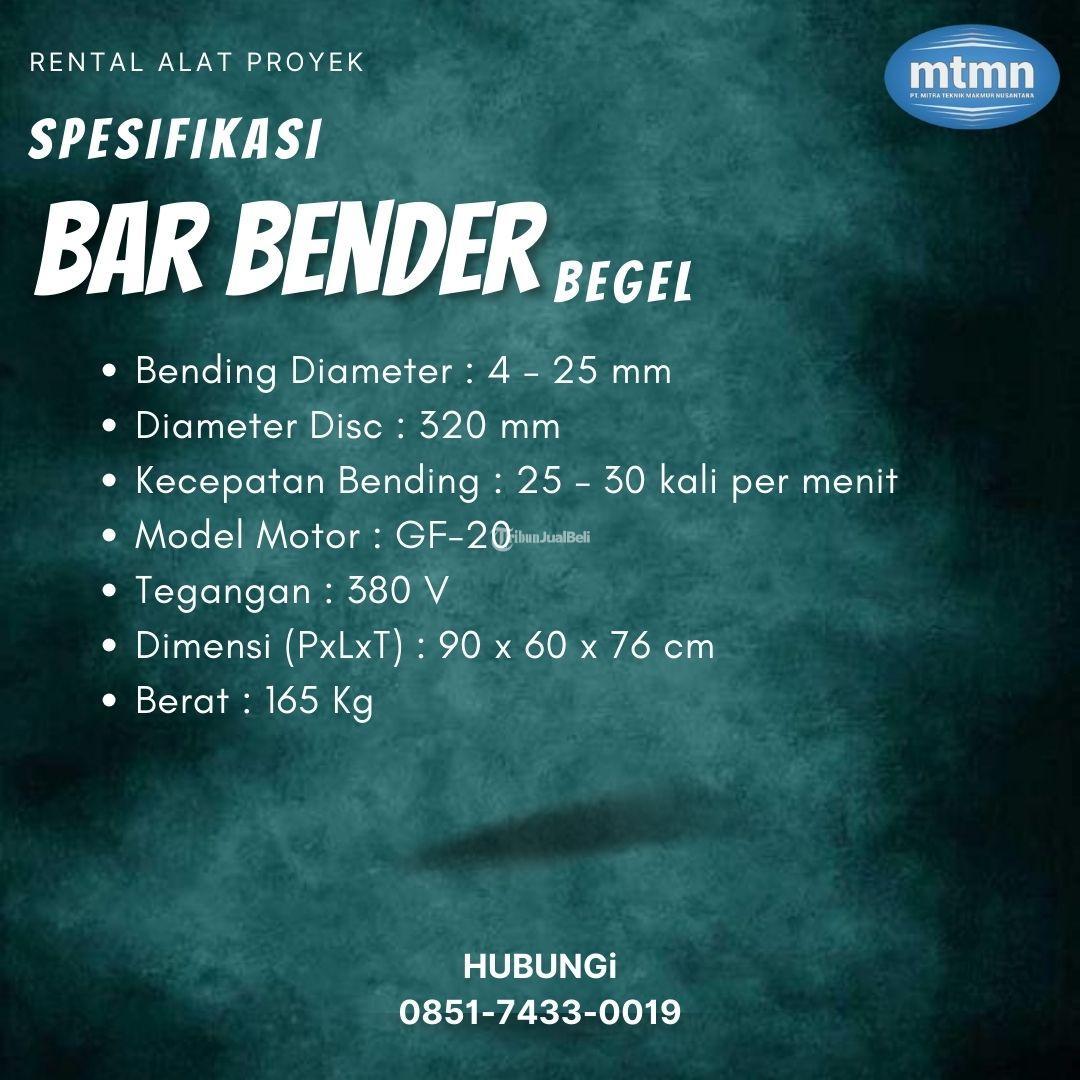 Rental Bar Bander Terpercaya - Pekanbaru