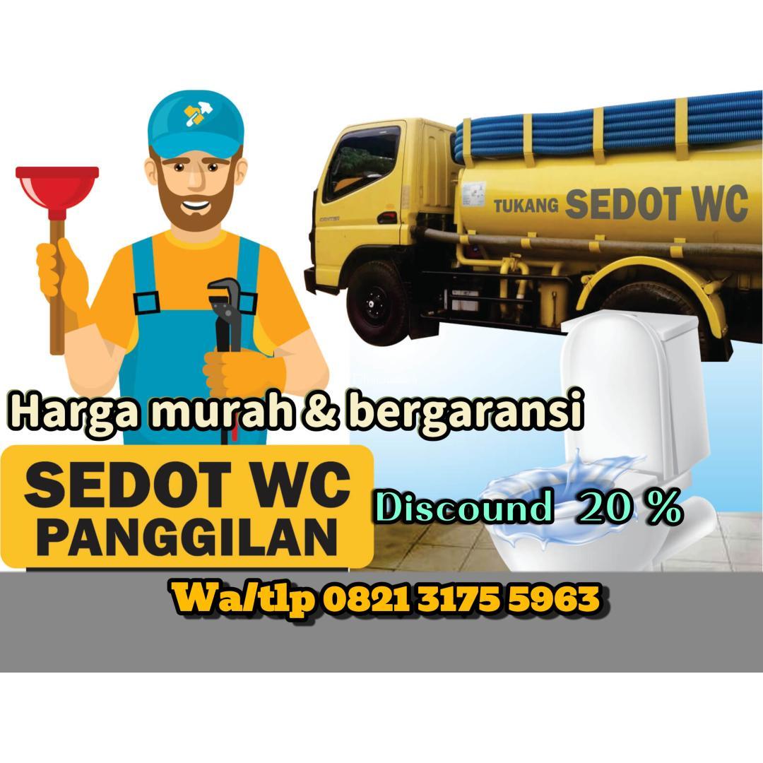 JASA SEDOT WC PURWOREJO REKOMEMDASI