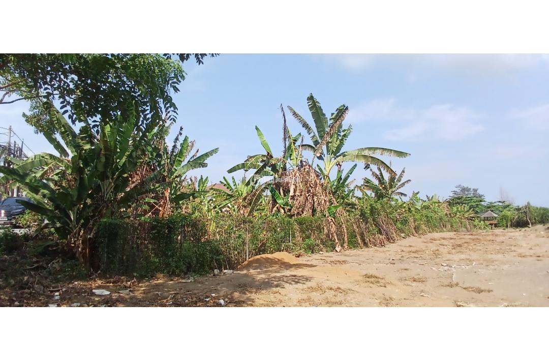 Tanah 1651 m2 area Padang Galak Sanur Denpasar Bali