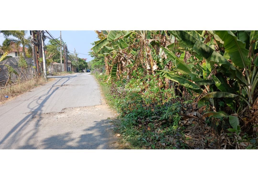 Tanah 1651 m2 area Padang Galak Sanur Denpasar Bali