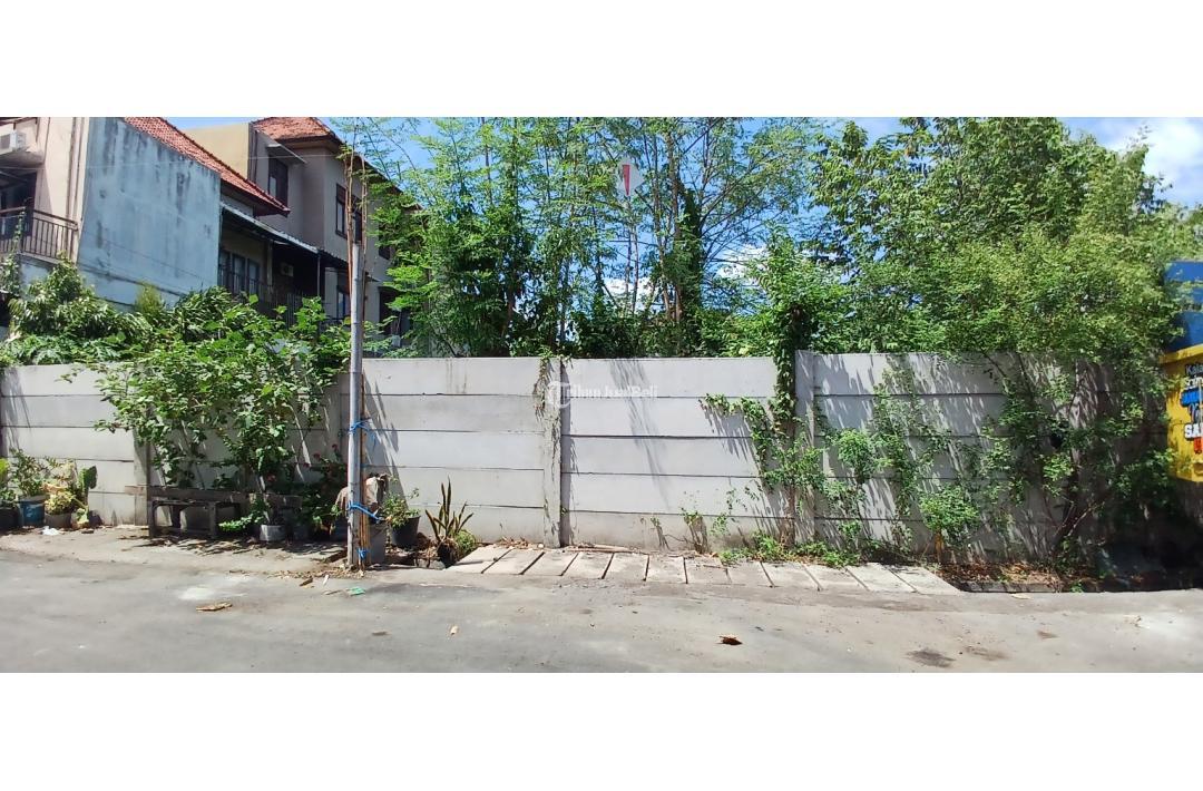 Tanah 1640 m2 jl Tukad Batanghari Denpasar Bali