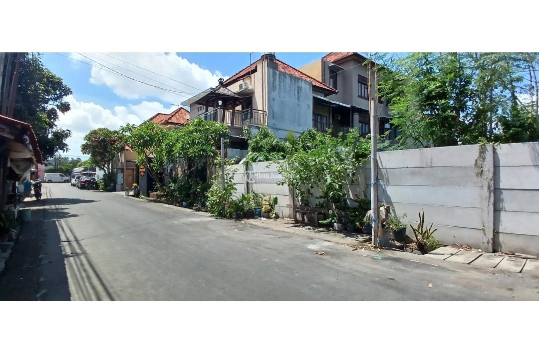 Tanah 1640 m2 jl Tukad Batanghari Denpasar Bali