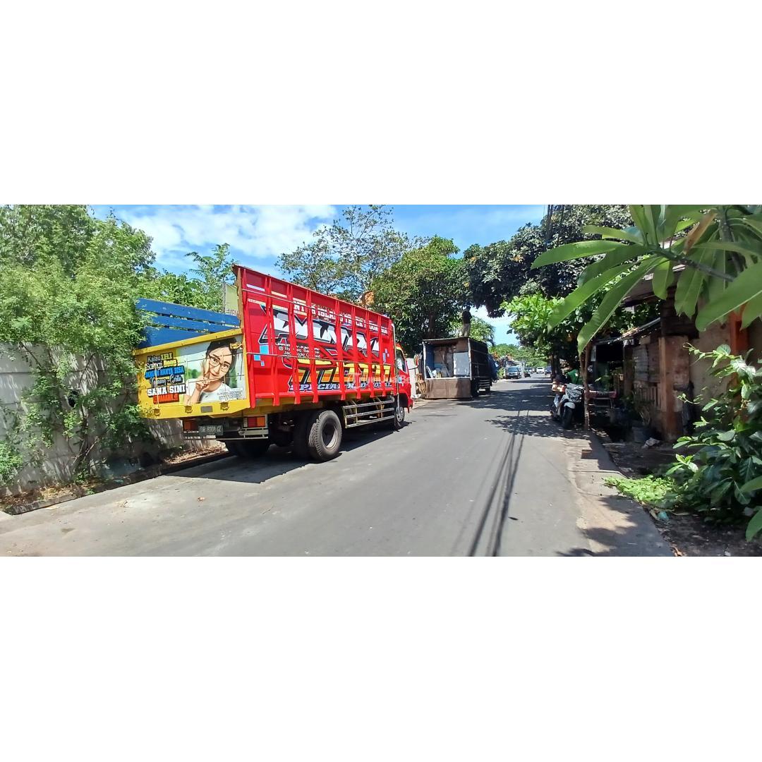 Tanah 1640 m2 jl Tukad Batanghari Denpasar Bali