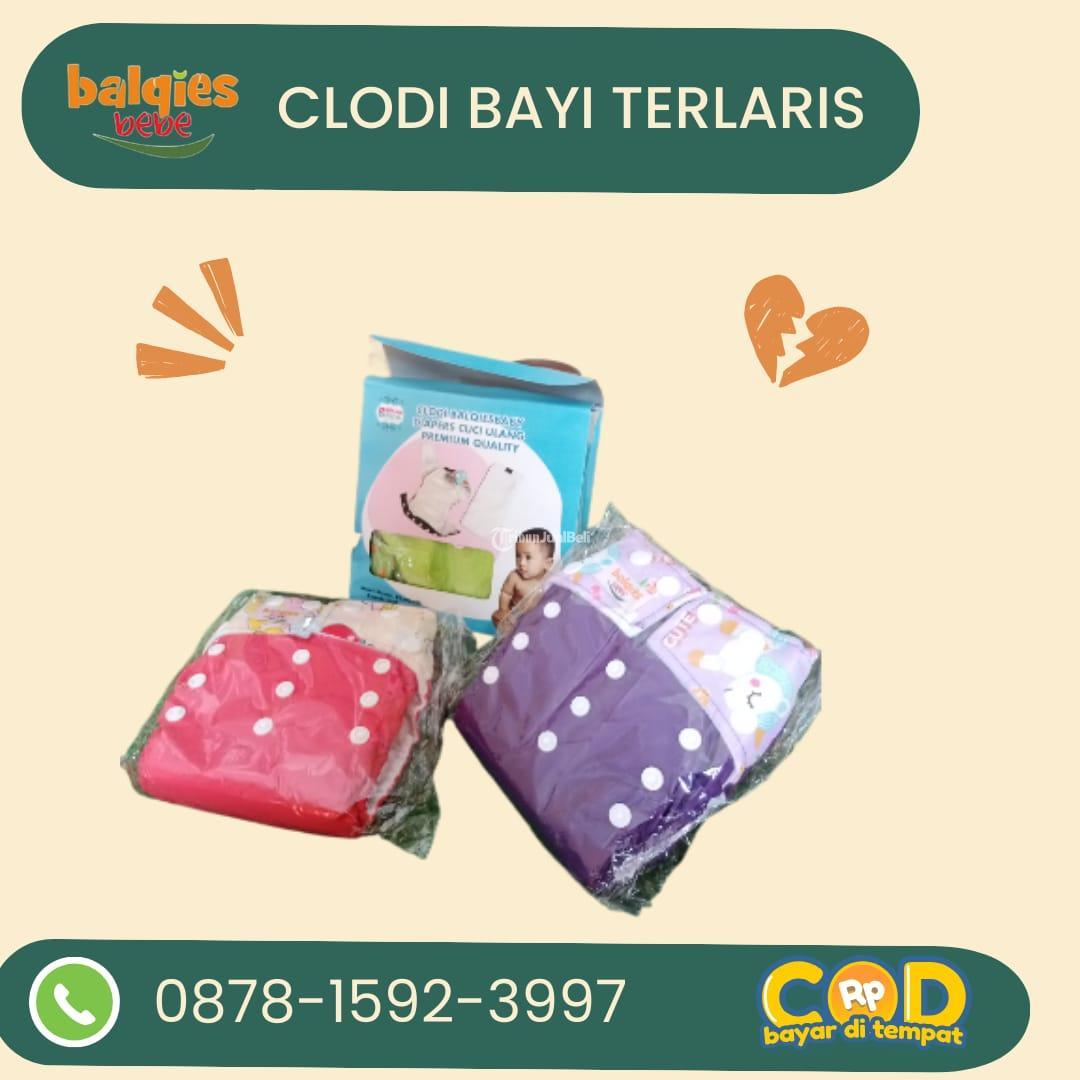 TERLARIS 085269040611 Agen Clodi Balqiesbebe Bogor