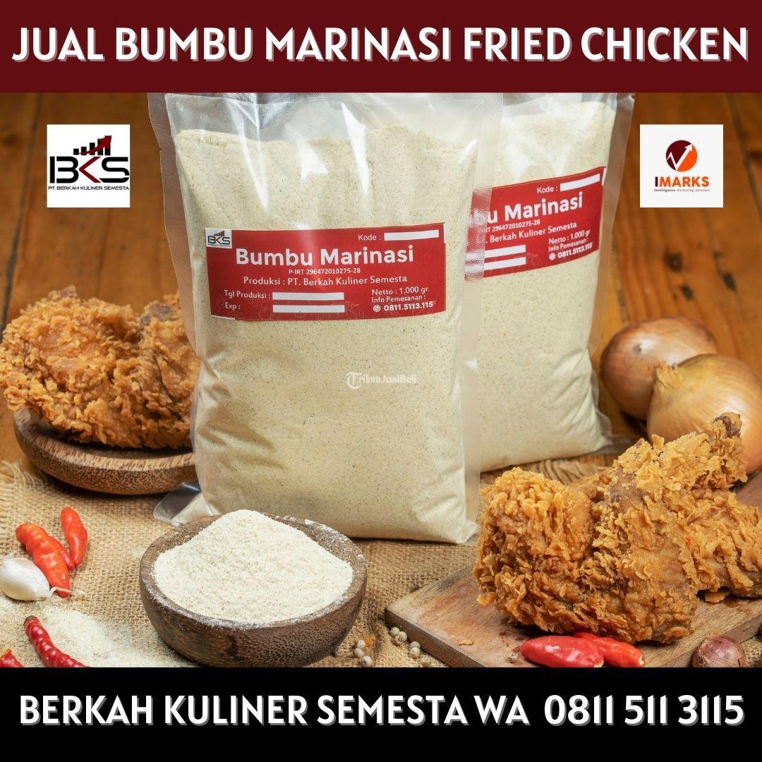 GROSIR BUMBU MARINASI FRIED CHICKEN Hub 0811 511 3115 Grosir Bumbu Marinasi Ayam Fried Chicken Pontianak Berkah Kuliner Semesta