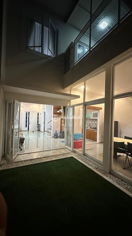 Readystok Rumah American Style 2LT Full Furnished di Sariwangi Parongpong