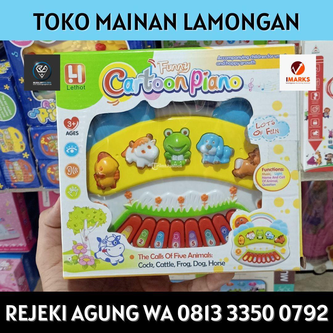 Toko Grosir Mainan Anak Lengkap Untuk Reseller - Lamongan
