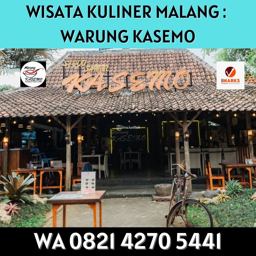 Rekomendasi Kuliner Malang dengan Cita Rasa Otentik Masakan Jawa  Warung Kasemo