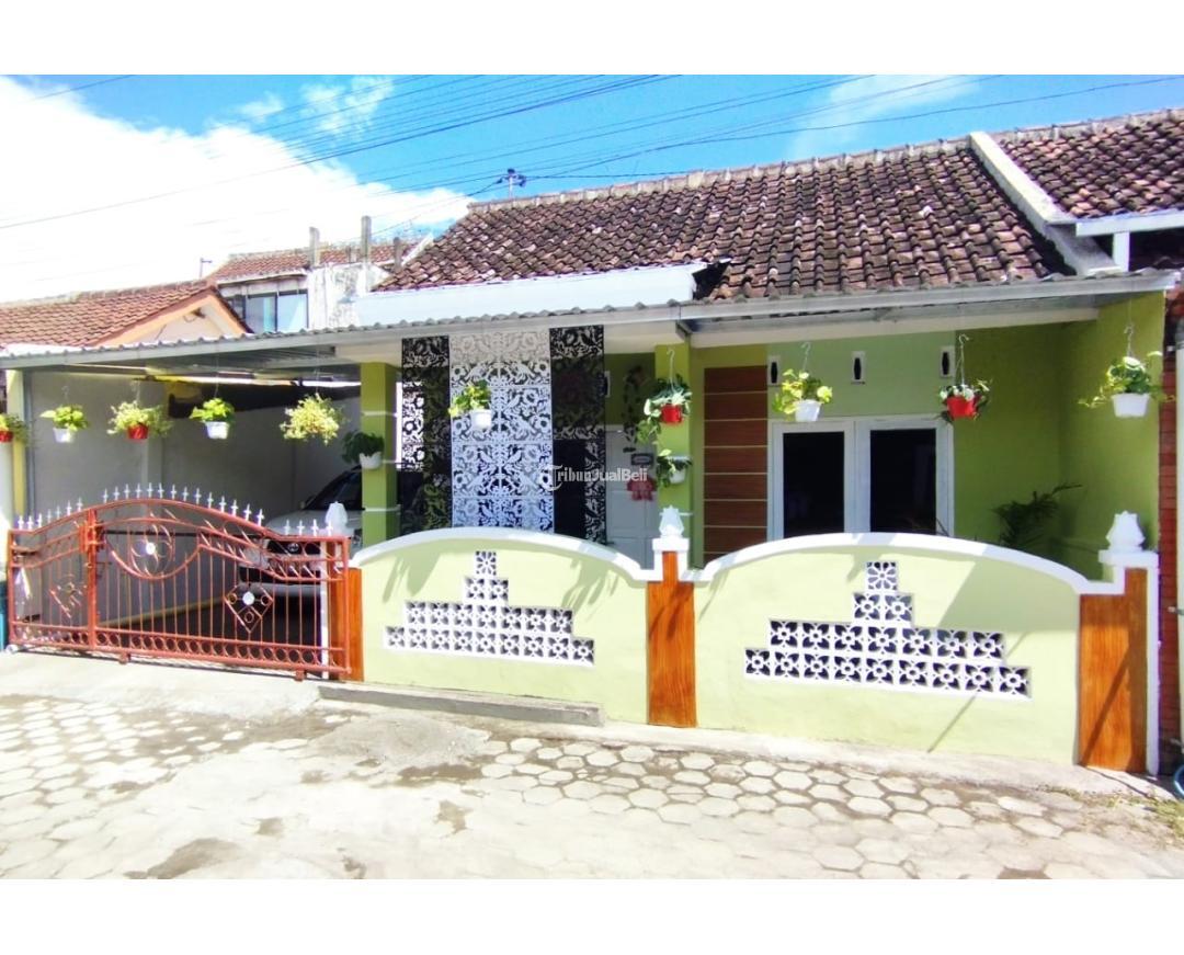 RUMAH MURAH FULL FURNISHED DI BANGUNTAPAN BANTUL