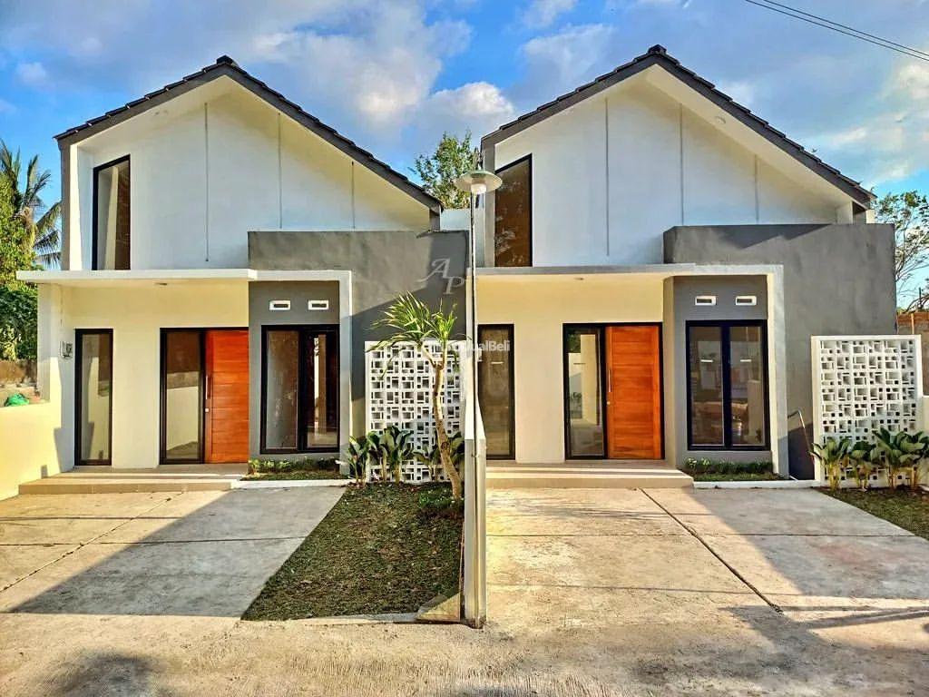 RUMAH MURAH SIAP HUNI DEKAT JALAN KALIURANG KM 10