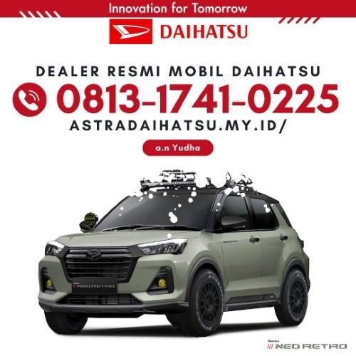 HARGA DISKON WA 081317410225 DEALER RESMI Ayla 10 X 2022 Embah Jaksa Bandung