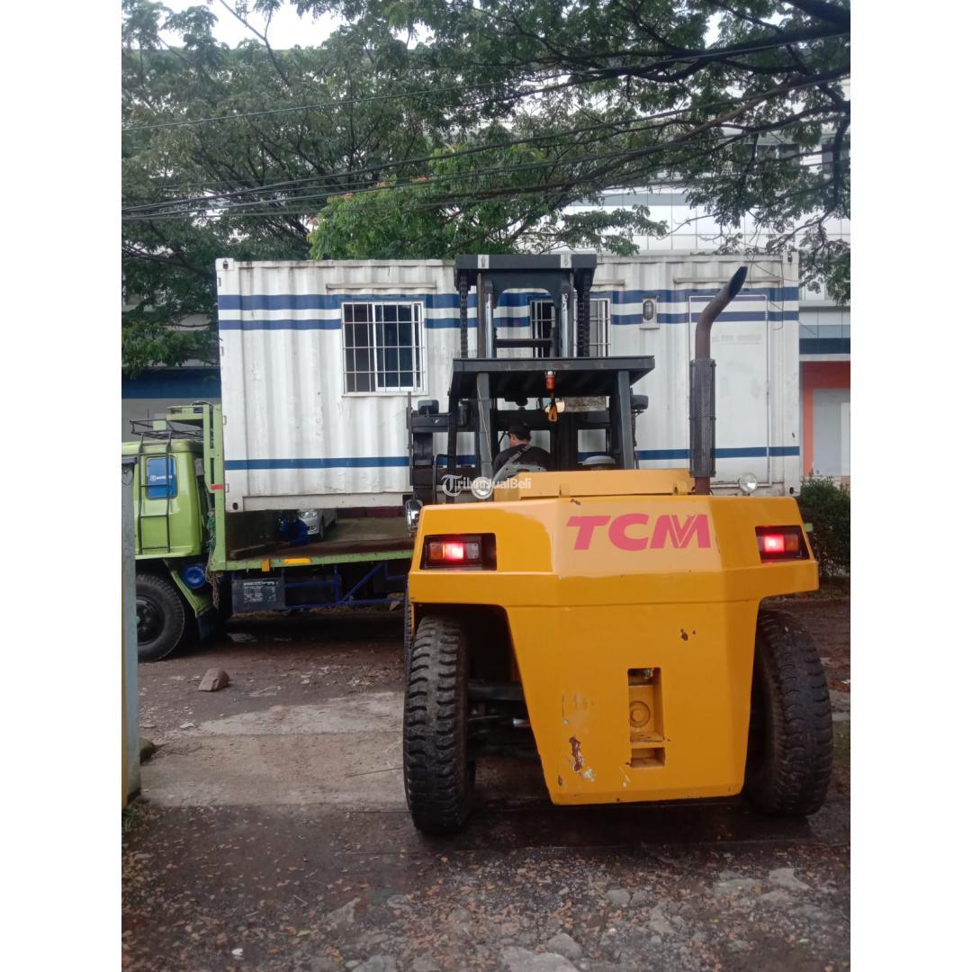 Jasa Rental Forklift Lenteng Agung 24 Jam di Jakarta Selatan Tribun JualBeli