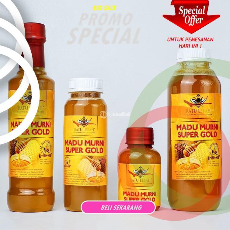 Content to image for Madu Murni 100 Persen