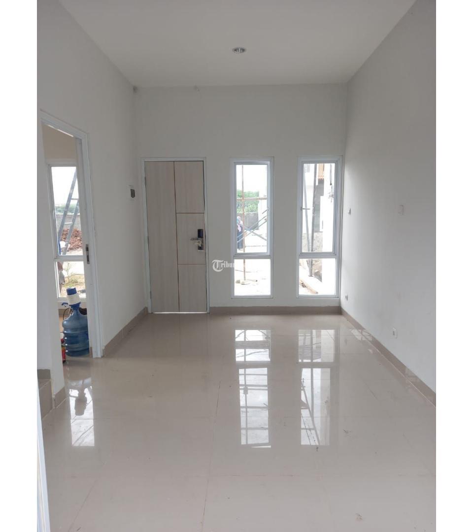 Dijual Rumah Tipe 70/163 3KT 2KM Lokasi Strategis Harga Terjangkau - Karawang