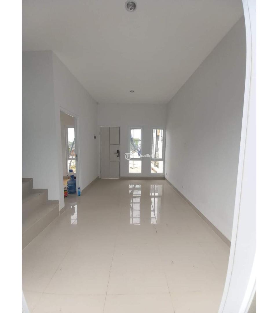 Dijual Rumah Tipe 70/163 3KT 2KM Lokasi Strategis Harga Terjangkau - Karawang
