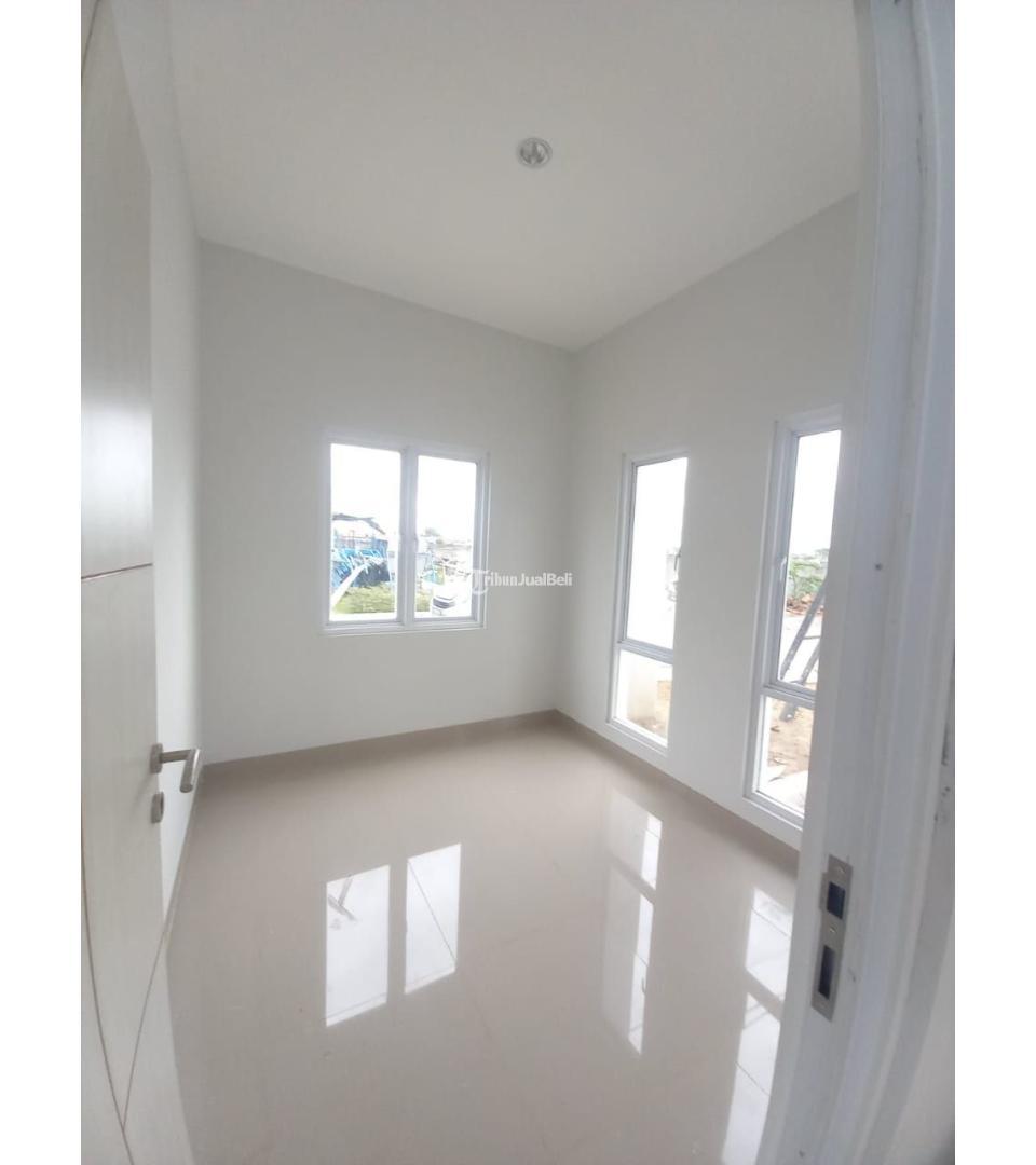 Dijual Rumah Tipe 70/163 3KT 2KM Lokasi Strategis Harga Terjangkau - Karawang
