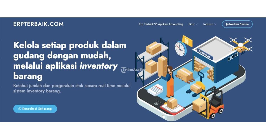 Aplikasi Cloud Custom Berbasis Web Manajemen Produk Dan Inventory Di ...